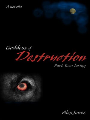 cover image of Goddess of Destruction Part 2